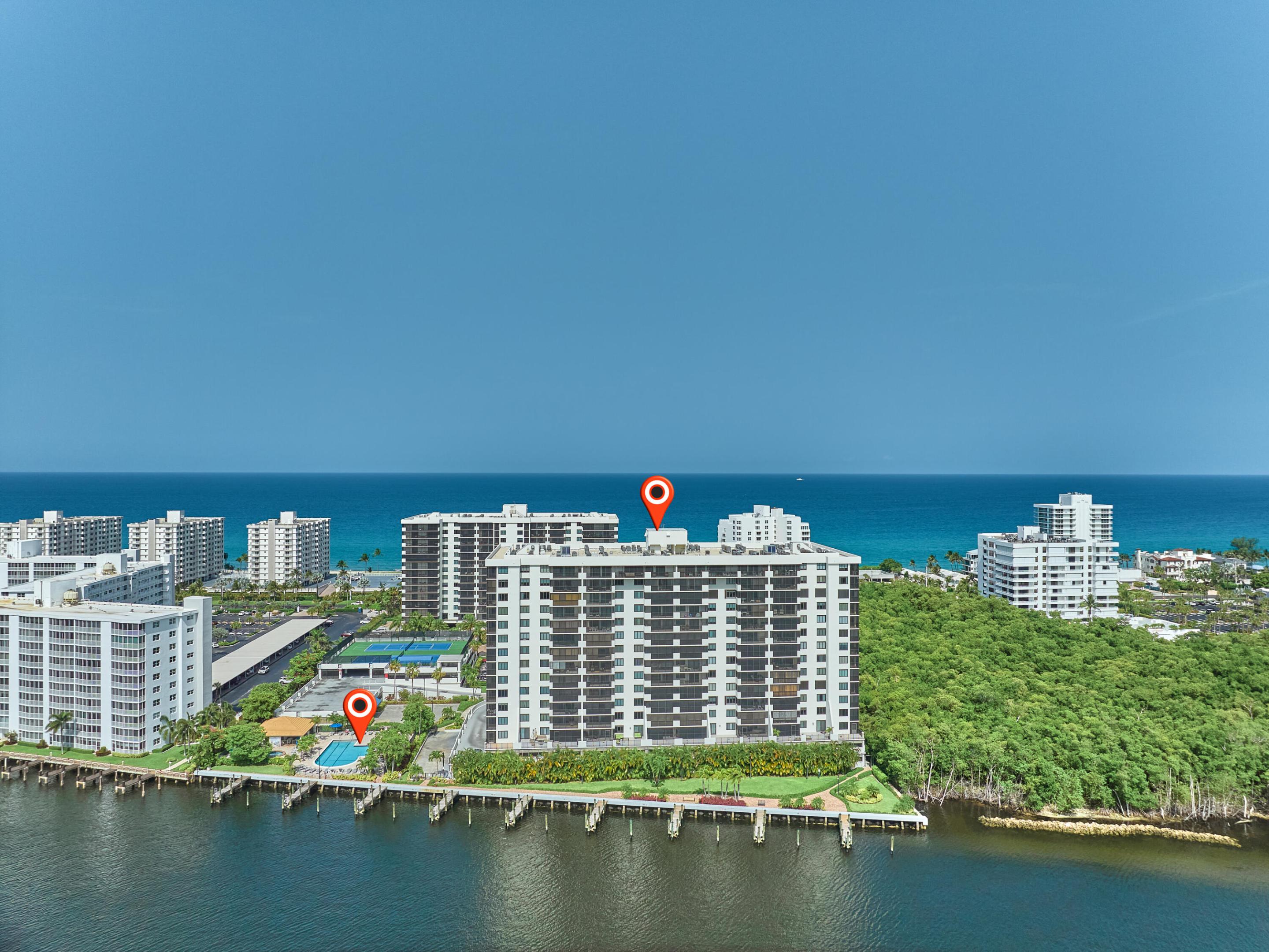 3420 S Ocean Boulevard 11r, Highland Beach Unit: 11r