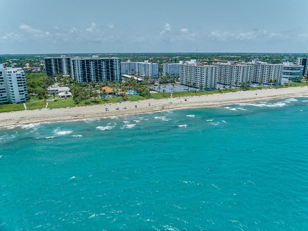 3420 S Ocean Boulevard 11r, Highland Beach Unit: 11r