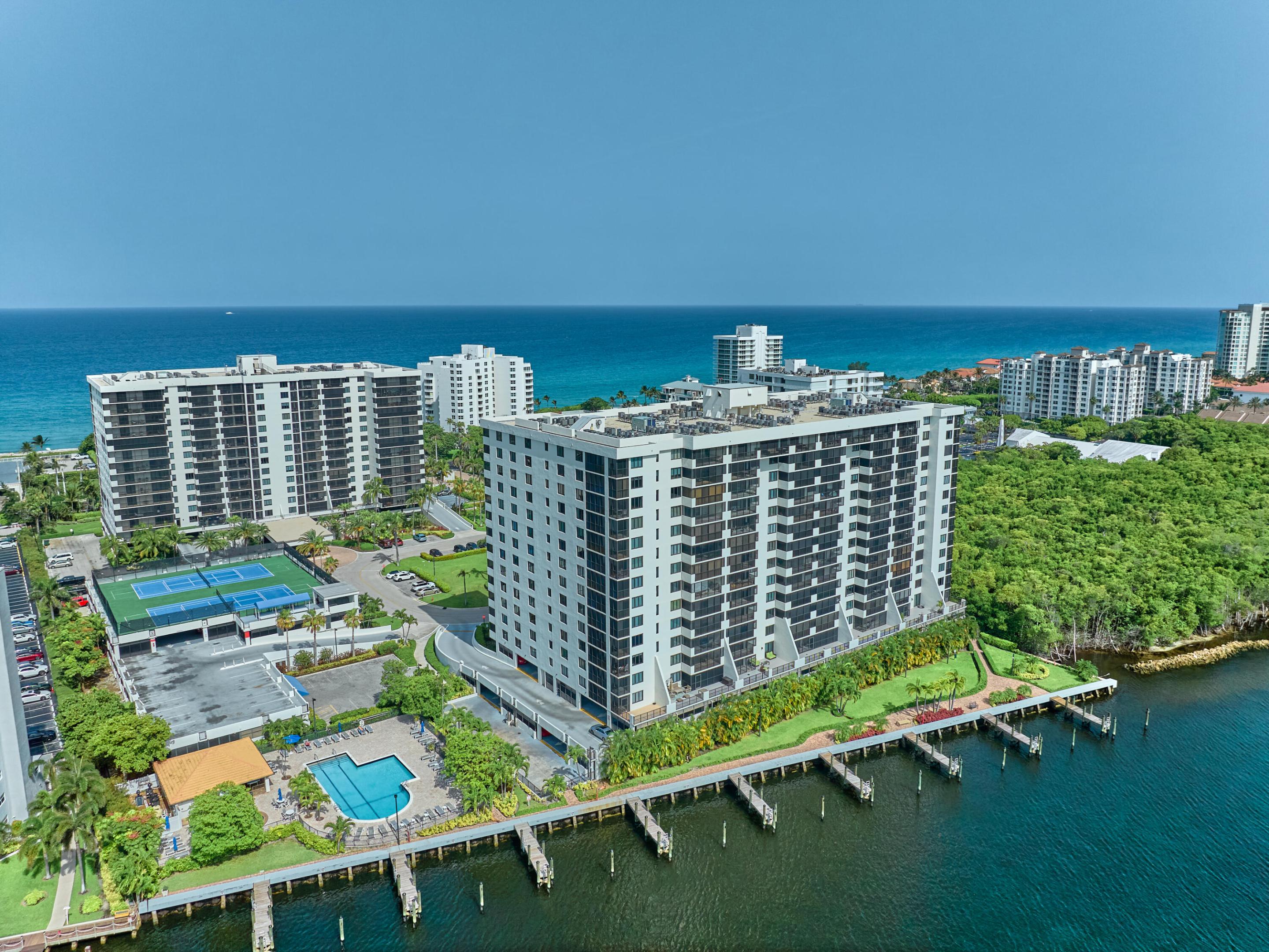 3420 S Ocean Boulevard 11r, Highland Beach Unit: 11r