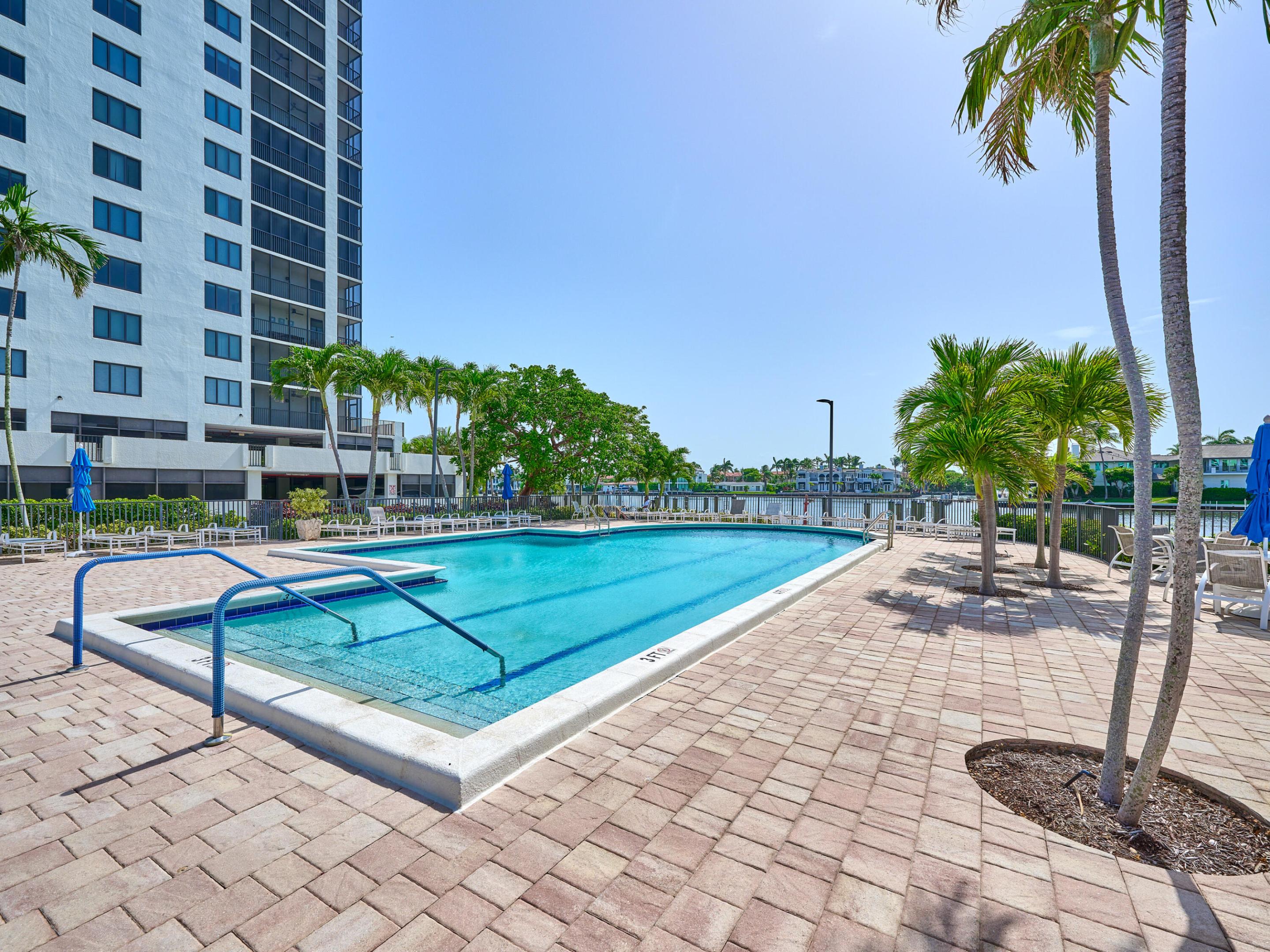 3420 S Ocean Boulevard 11r, Highland Beach Unit: 11r
