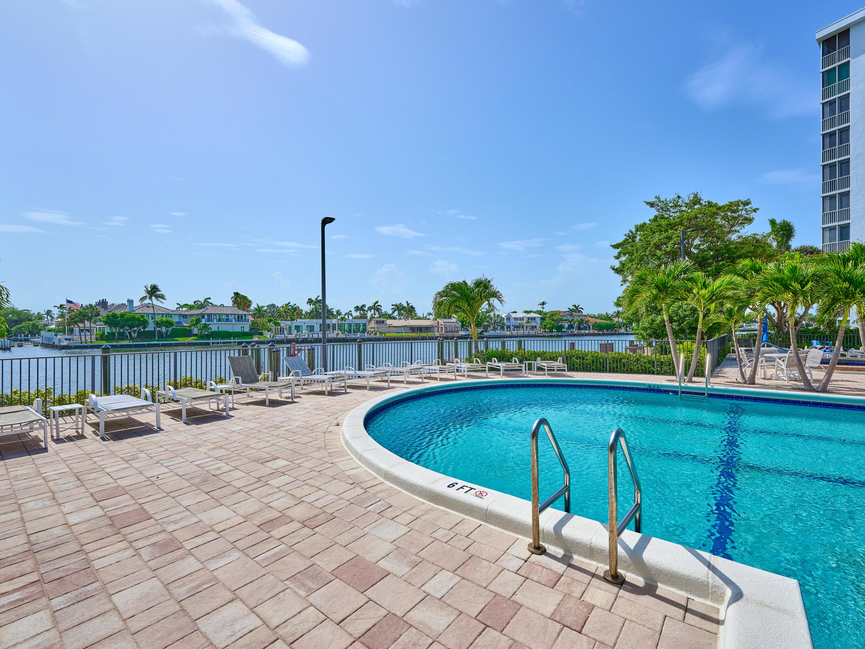 3420 S Ocean Boulevard 11r, Highland Beach Unit: 11r