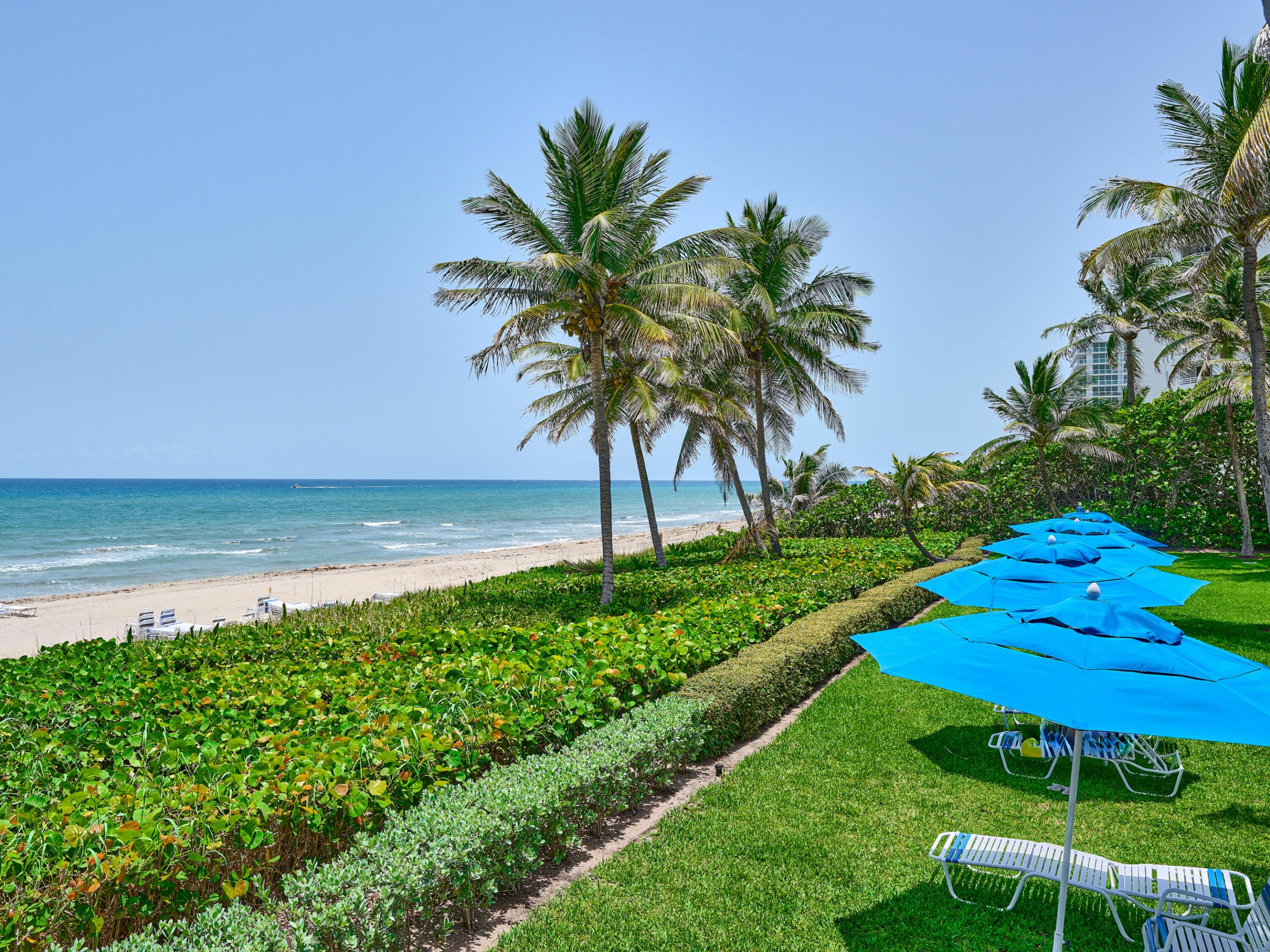 3420 S Ocean Boulevard 11r, Highland Beach Unit: 11r