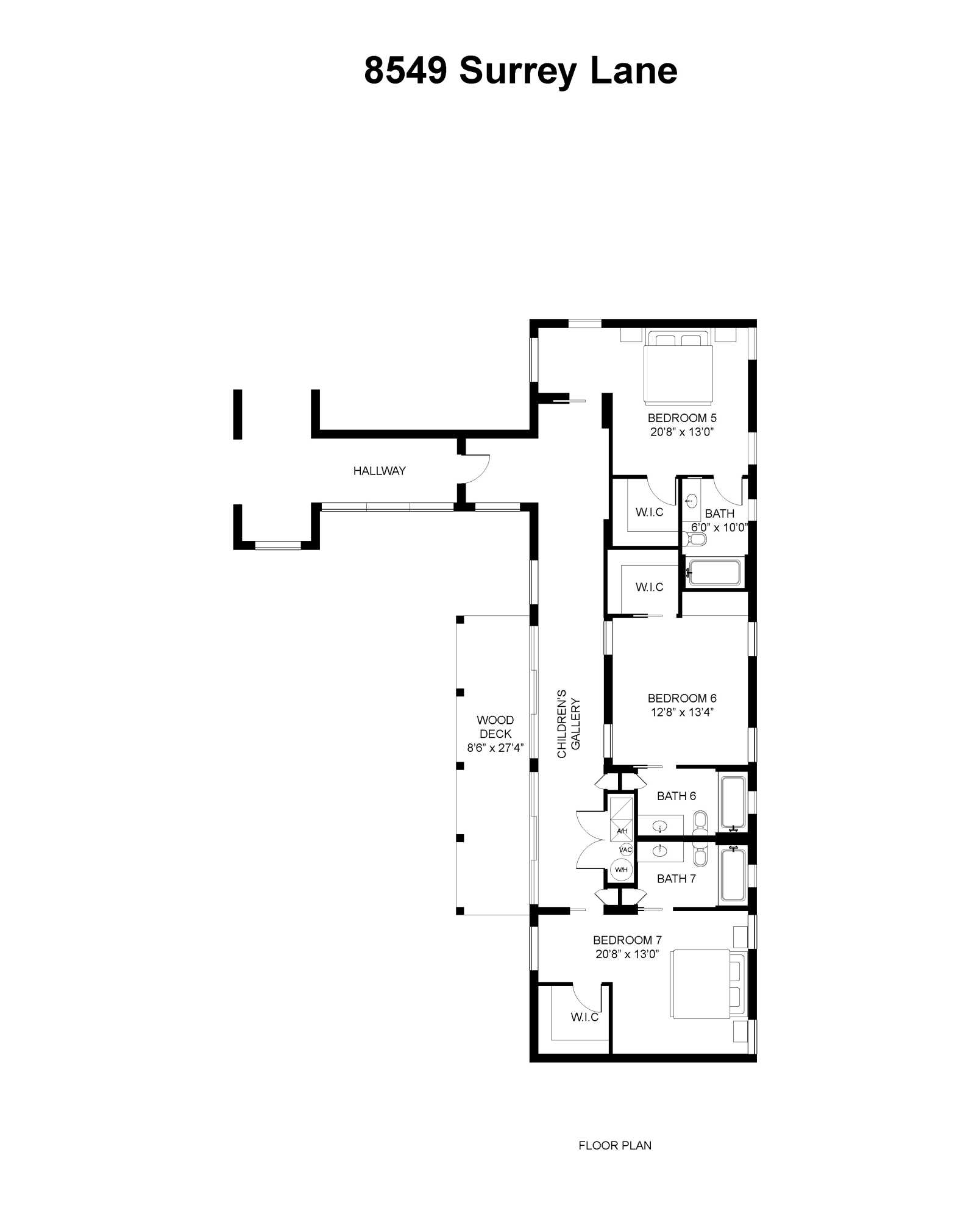 8549 Surrey Lane