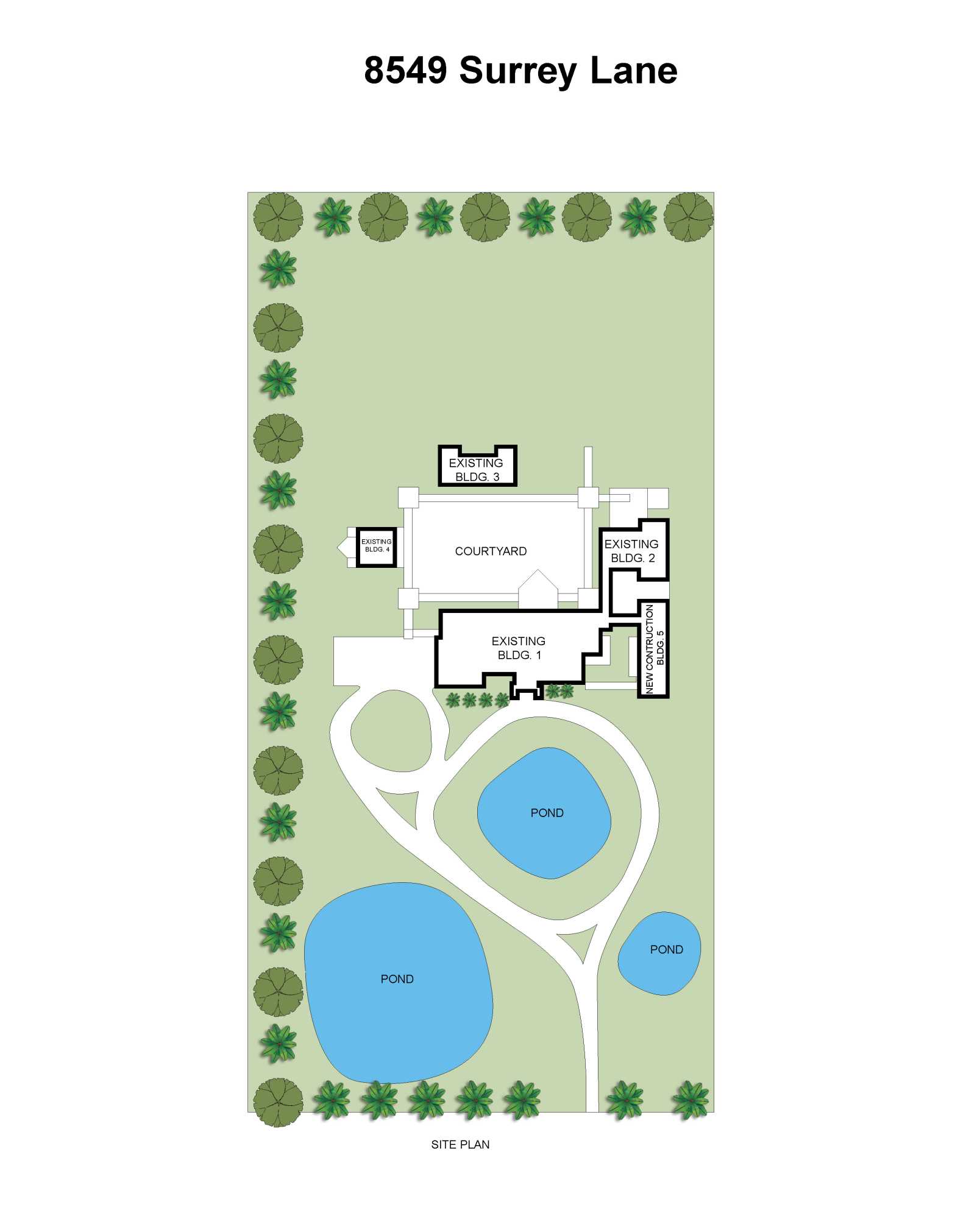 8549 Surrey Lane