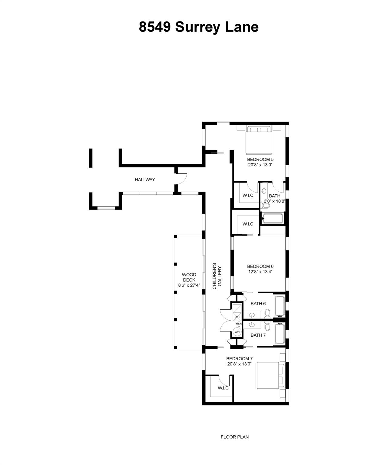 8549 Surrey Lane