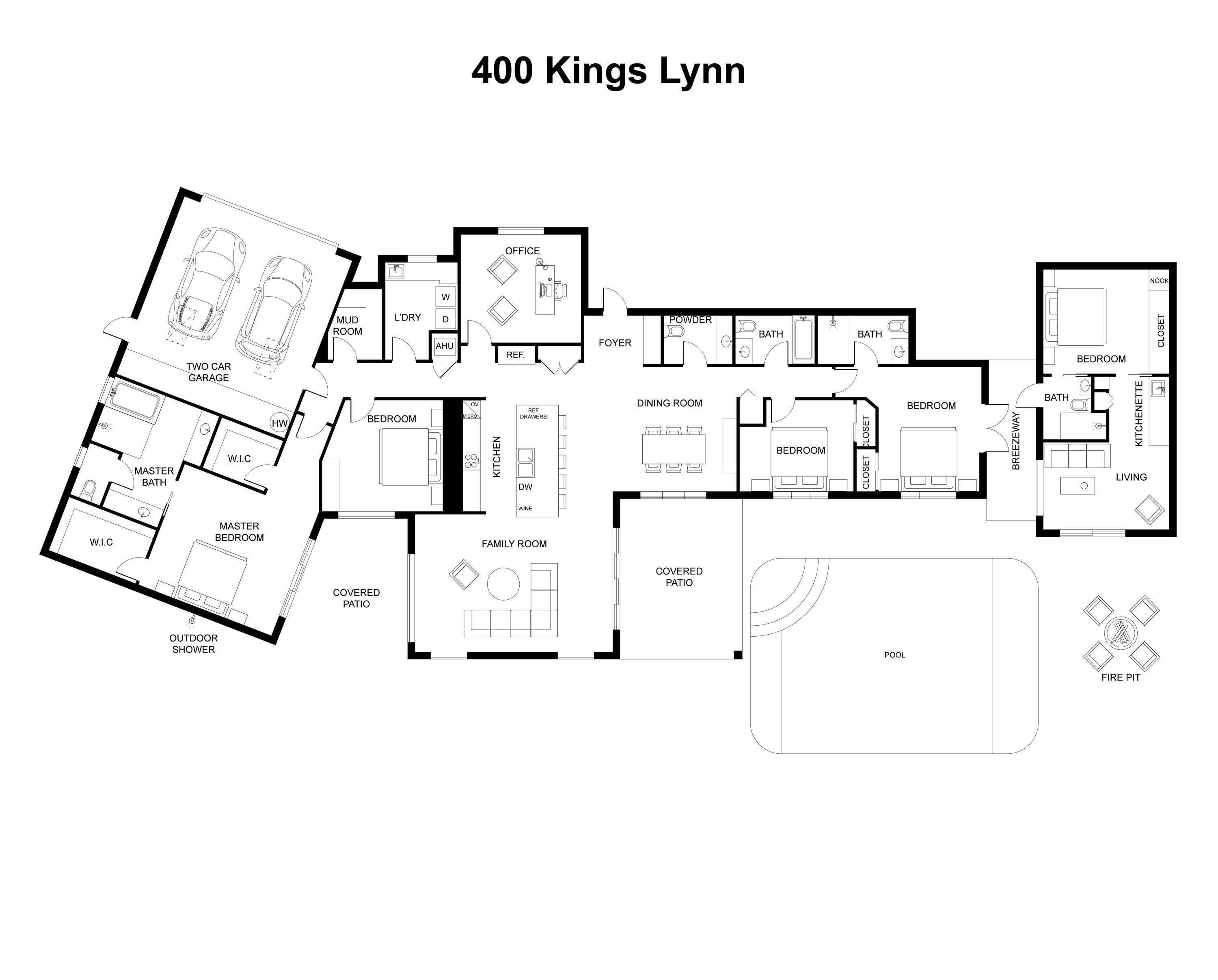 400 Kings Lynn