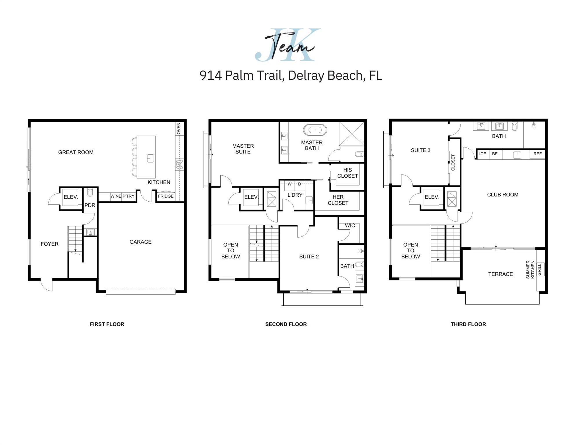 914 Palm Trail
