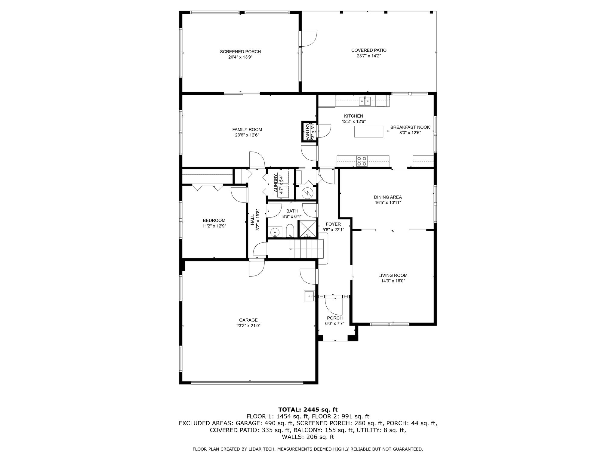 2282 Palmetto Road