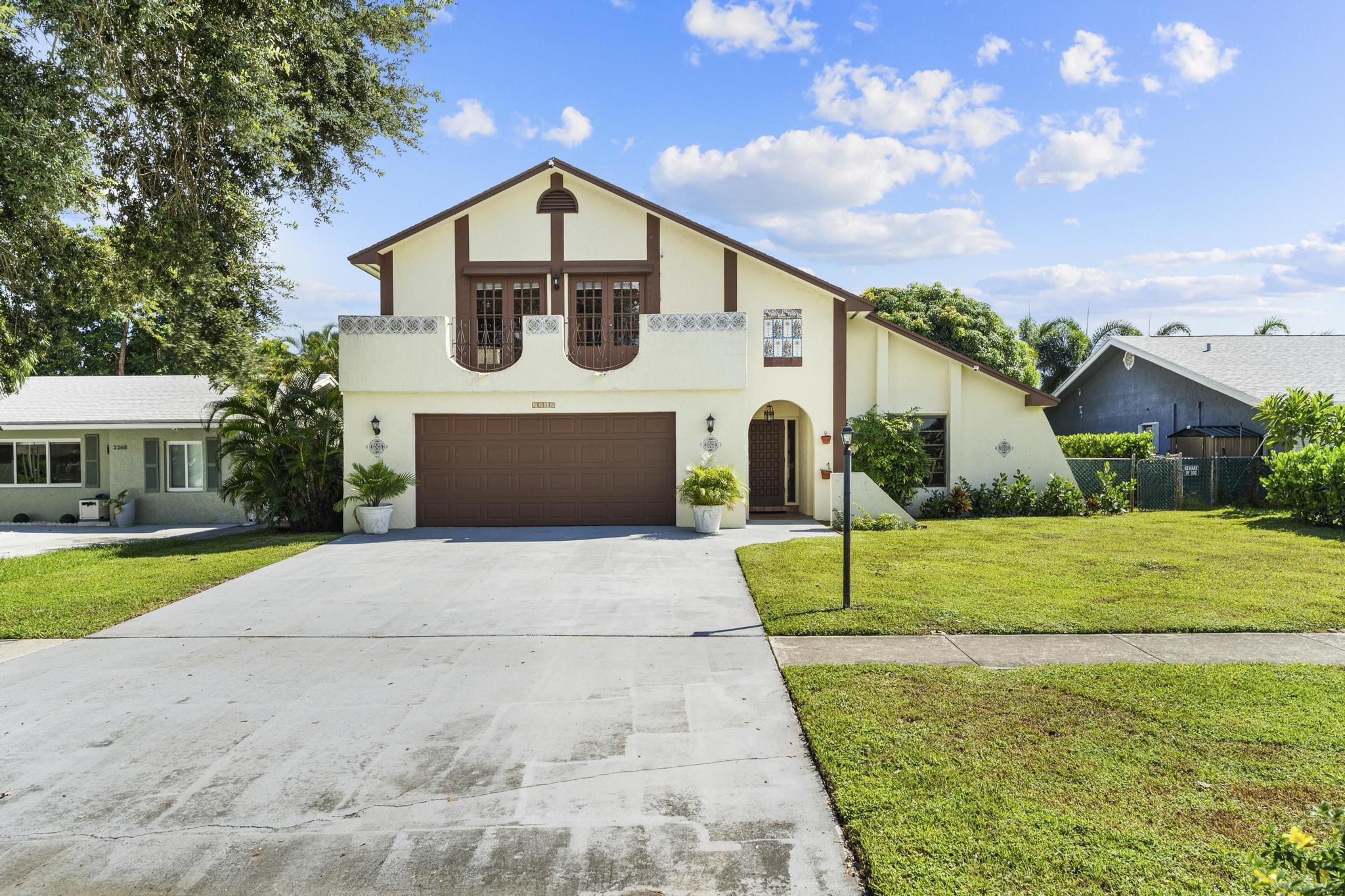 2282 Palmetto Road