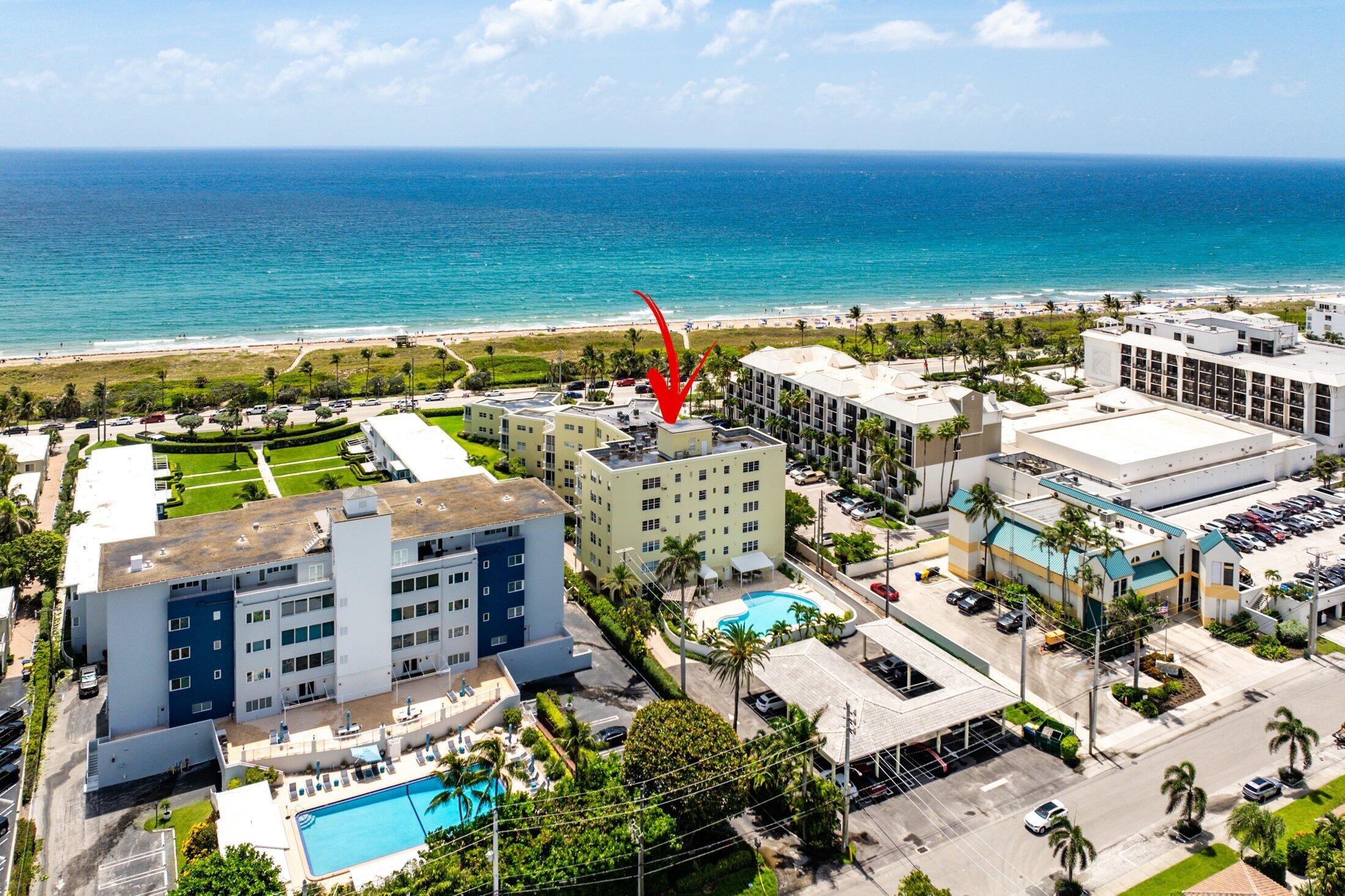 100 N Ocean Boulevard 422