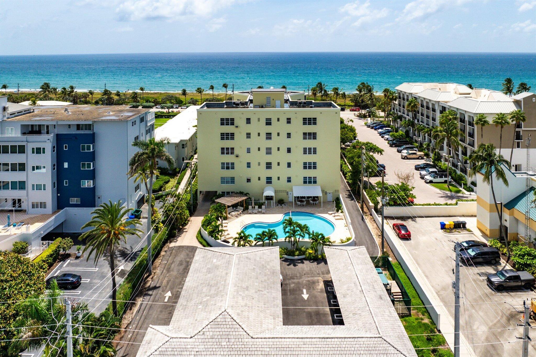 100 N Ocean Boulevard 422