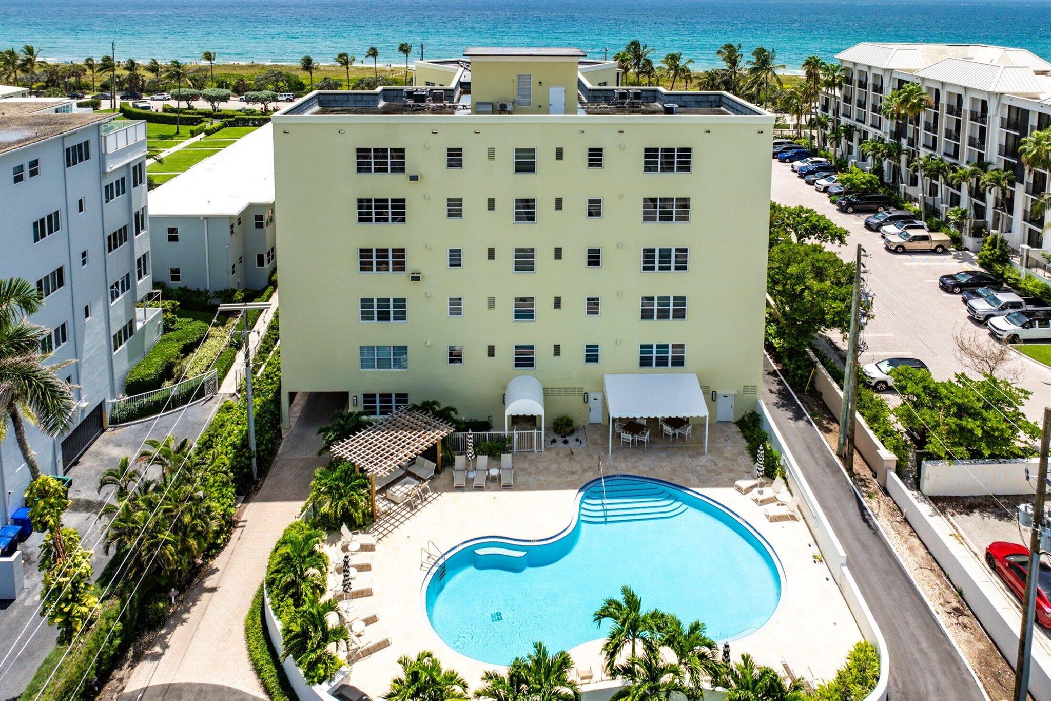 100 N Ocean Boulevard 422