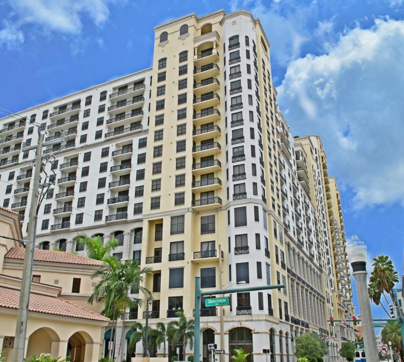 801 S Olive Avenue 903