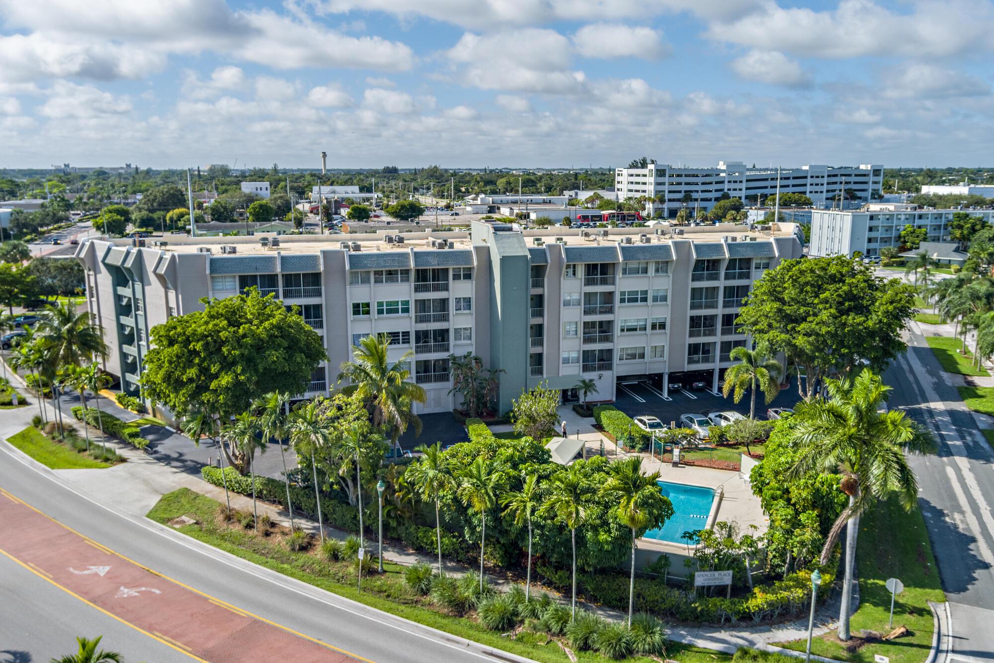 505 Spencer Drive 207