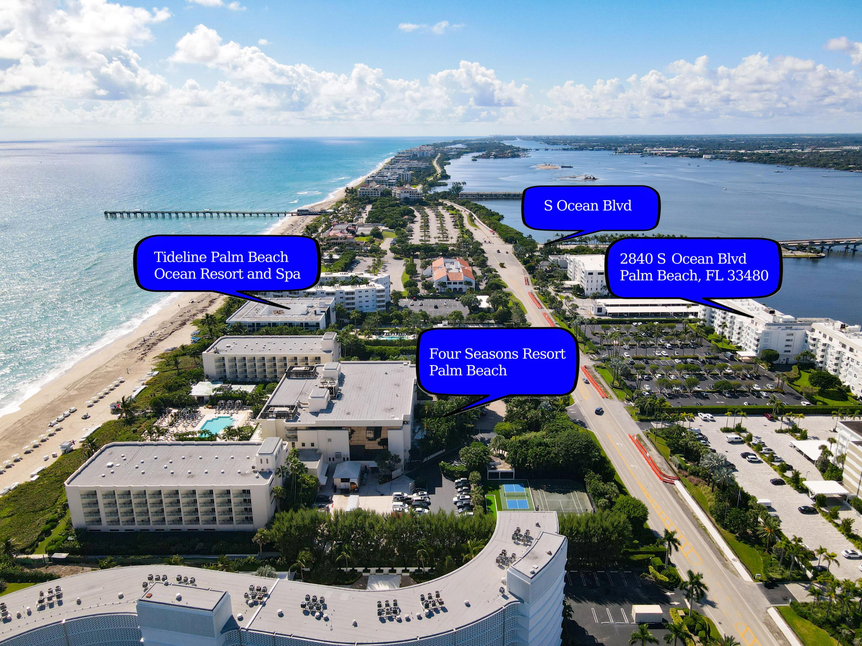 2840 S Ocean Boulevard 421