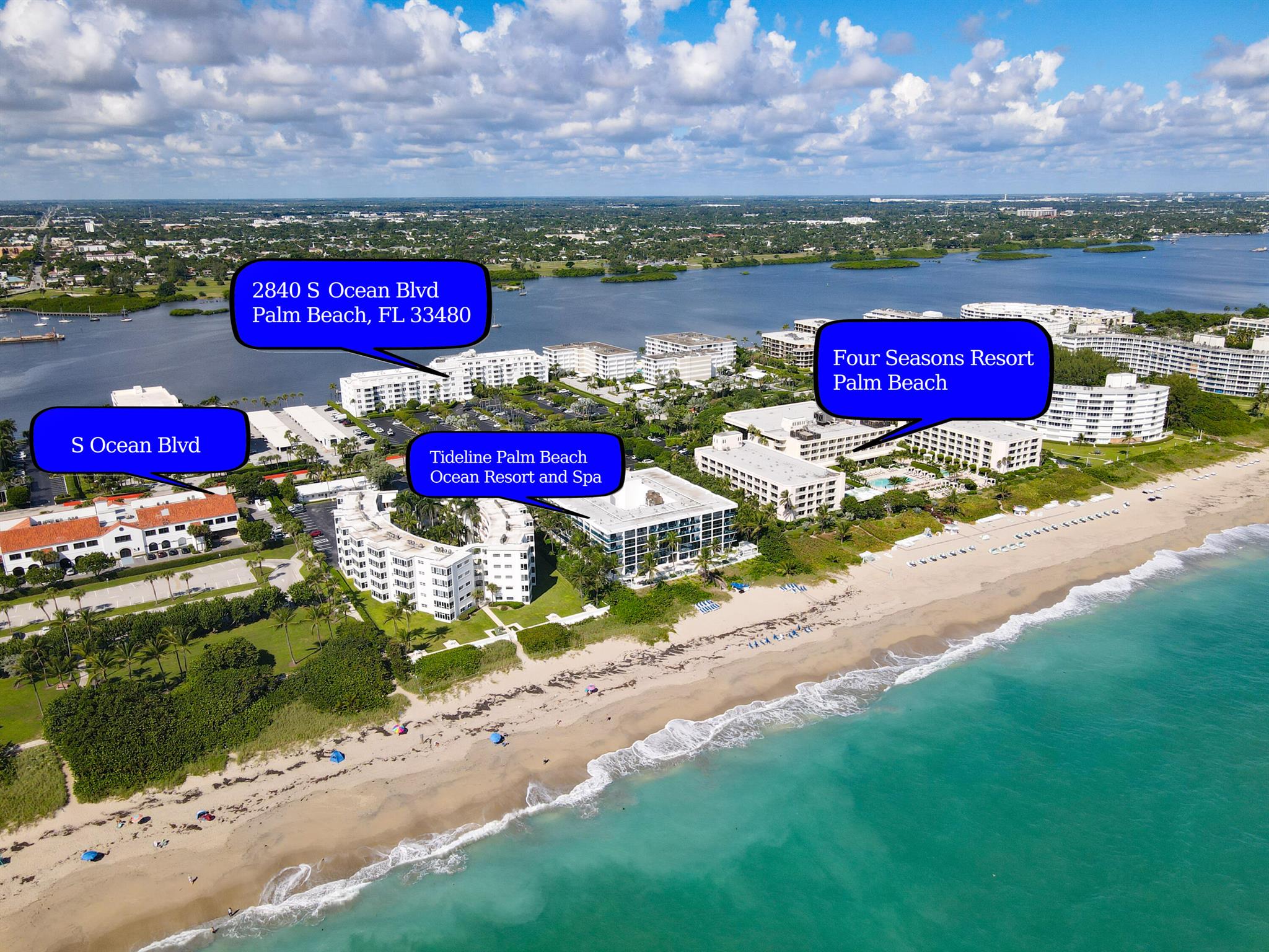 2840 S Ocean Boulevard 421