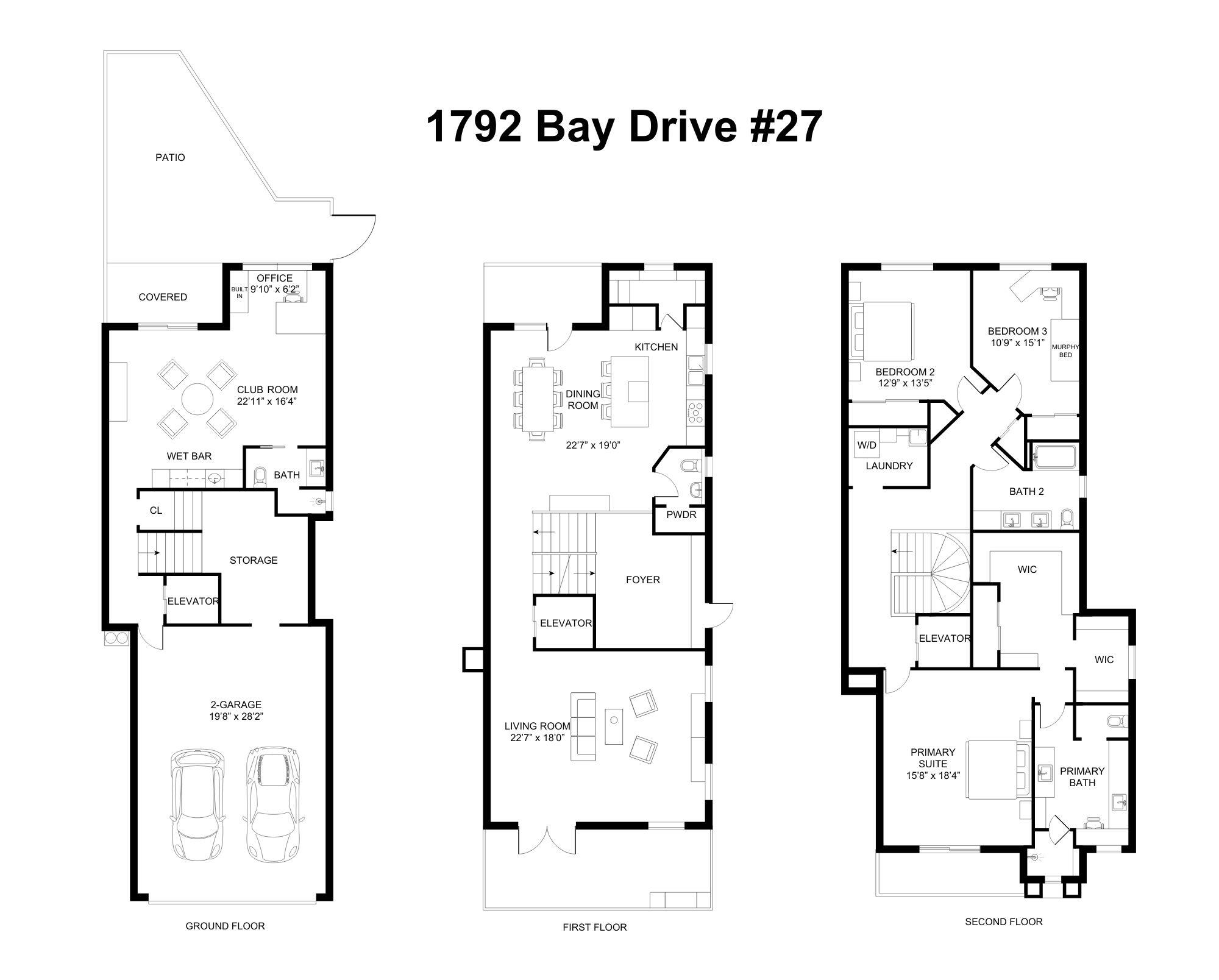 1792 Bay Drive 27