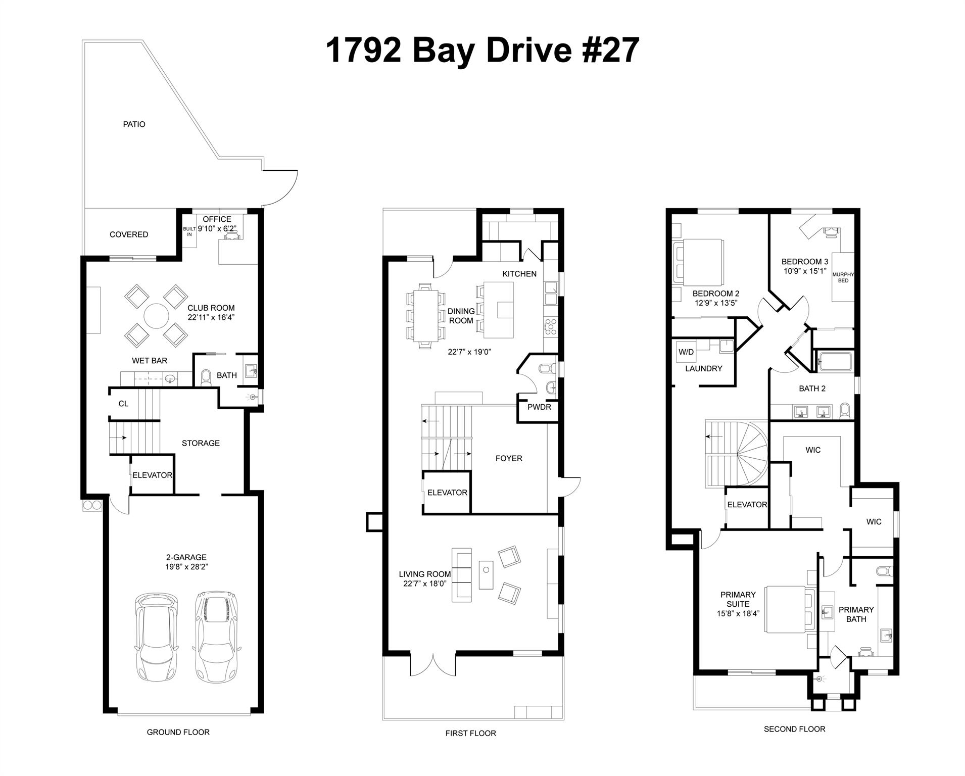 1792 Bay Drive 27