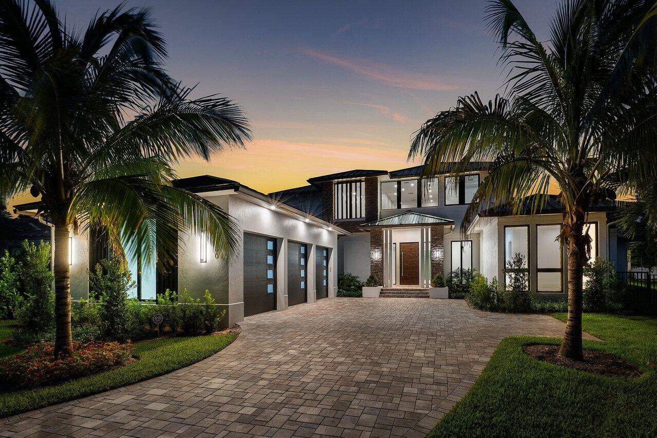3100 Palm Drive