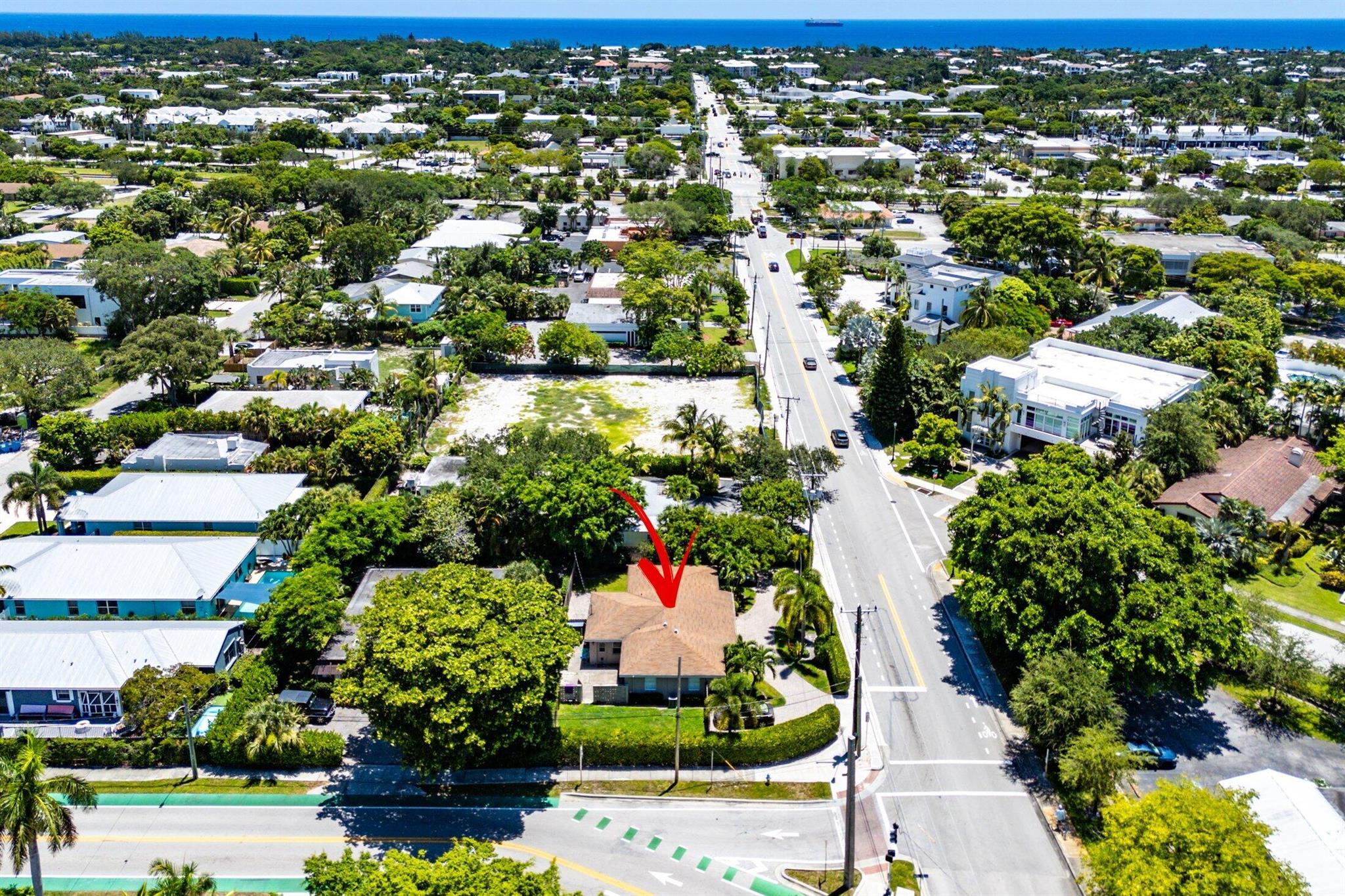 201 George Bush Boulevard