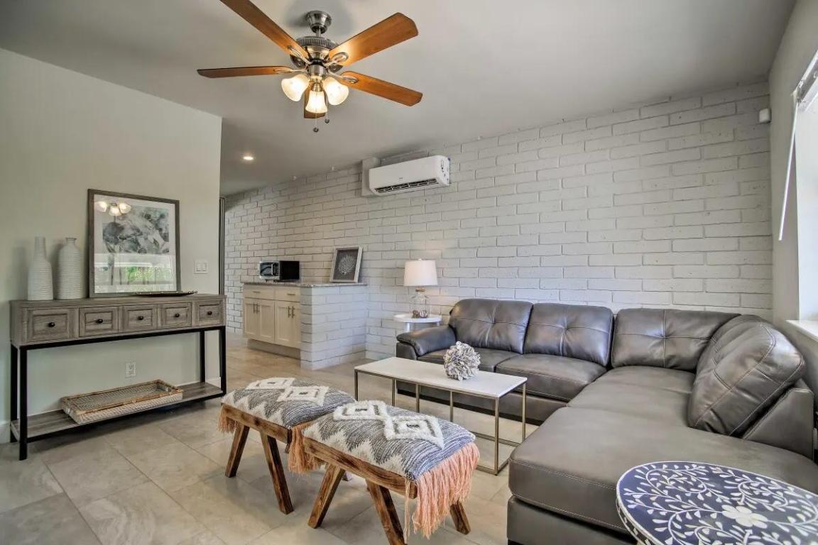 201 George Bush Boulevard