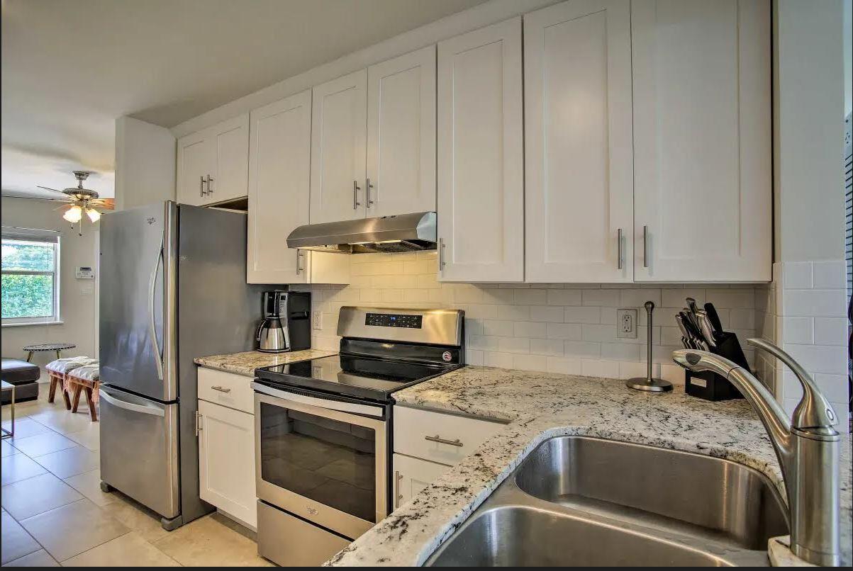 201 George Bush Boulevard