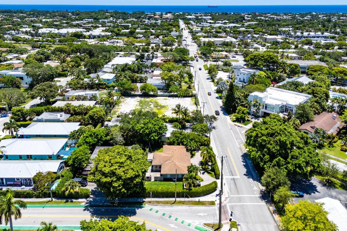 201 George Bush Boulevard