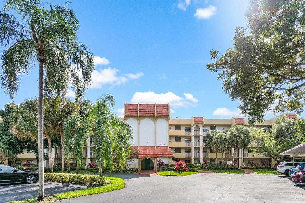23345 Carolwood Lane 406, Boca Raton Unit: 406