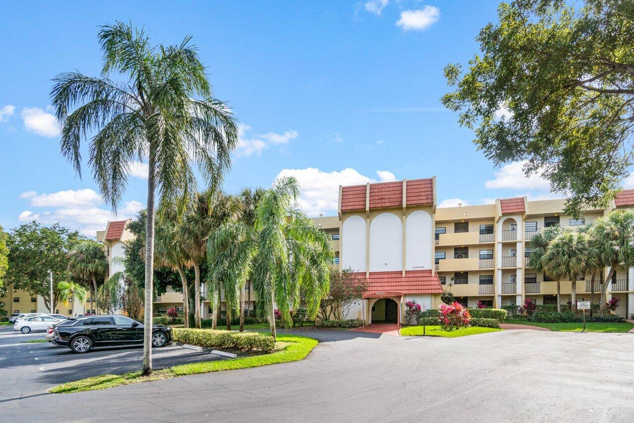 23345 Carolwood Lane 406, Boca Raton Unit: 406