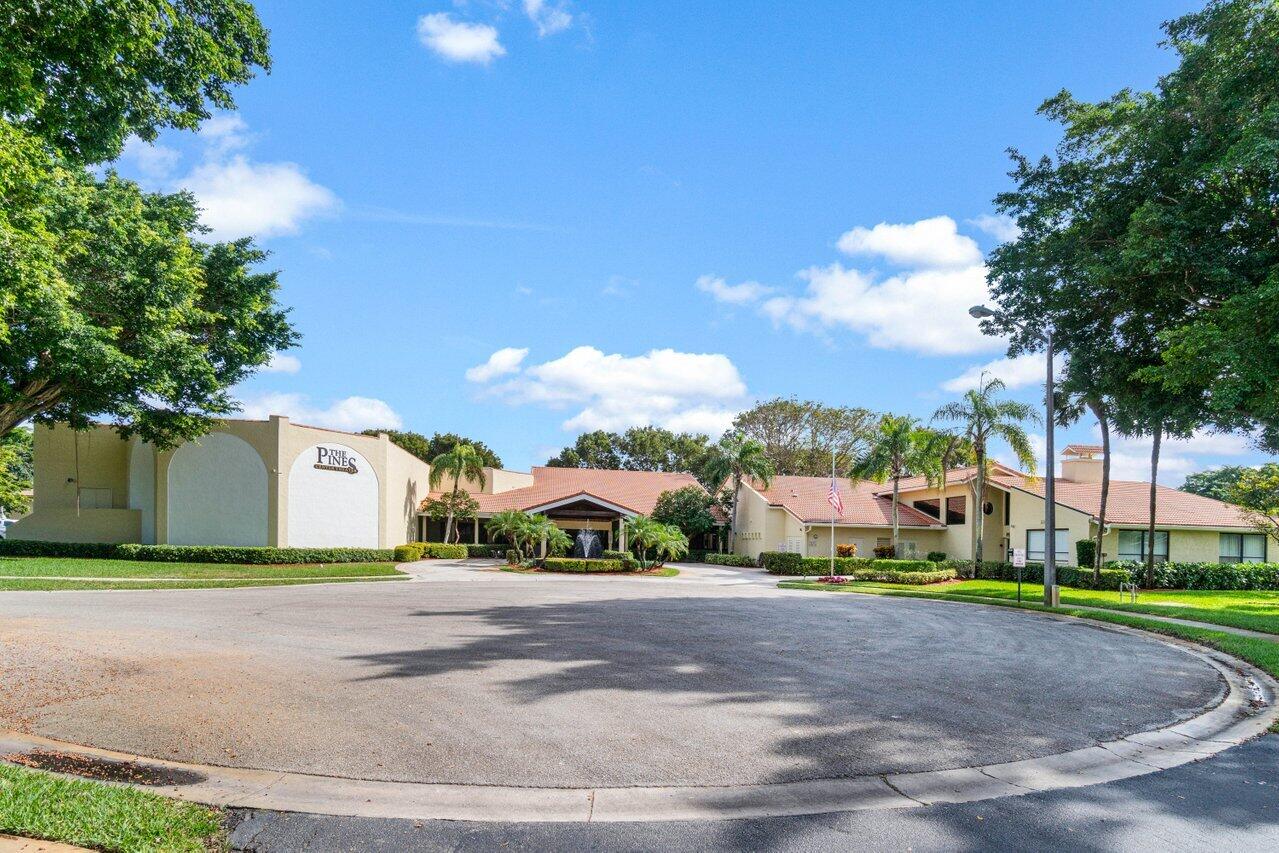 23345 Carolwood Lane 406, Boca Raton Unit: 406