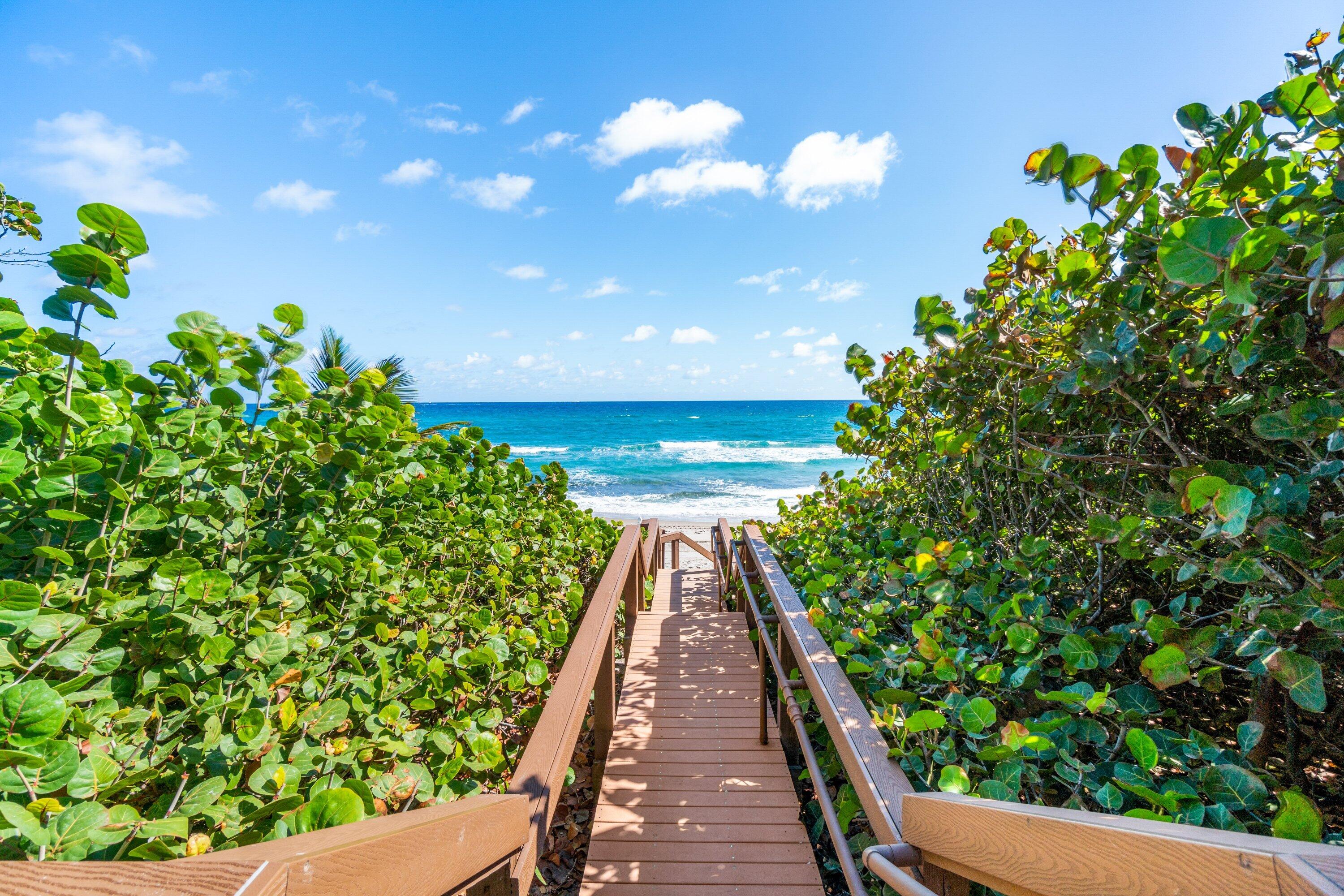 3912 S Ocean Boulevard 605, Highland Beach Unit: 605