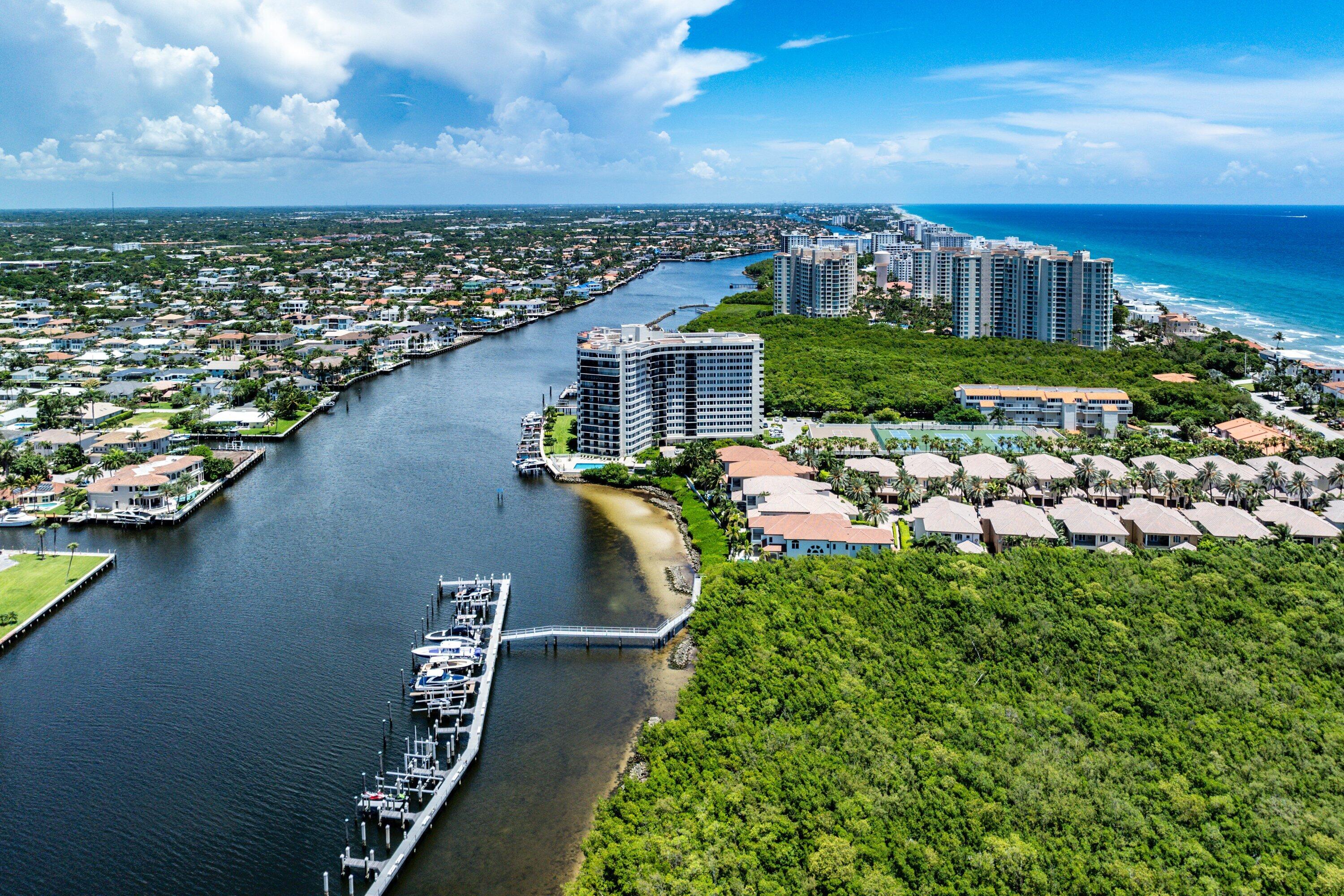 3912 S Ocean Boulevard 605, Highland Beach Unit: 605