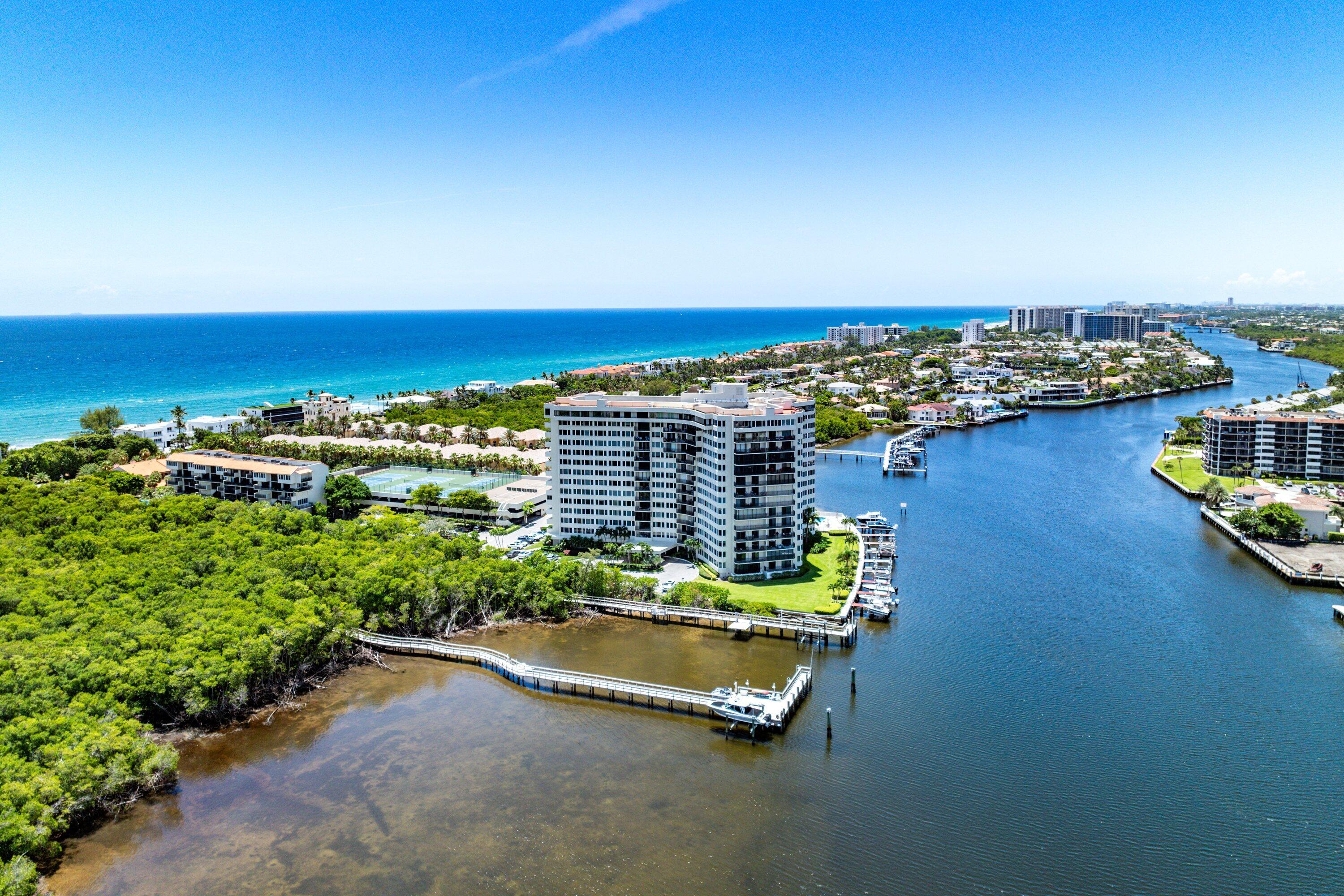 3912 S Ocean Boulevard 605, Highland Beach Unit: 605