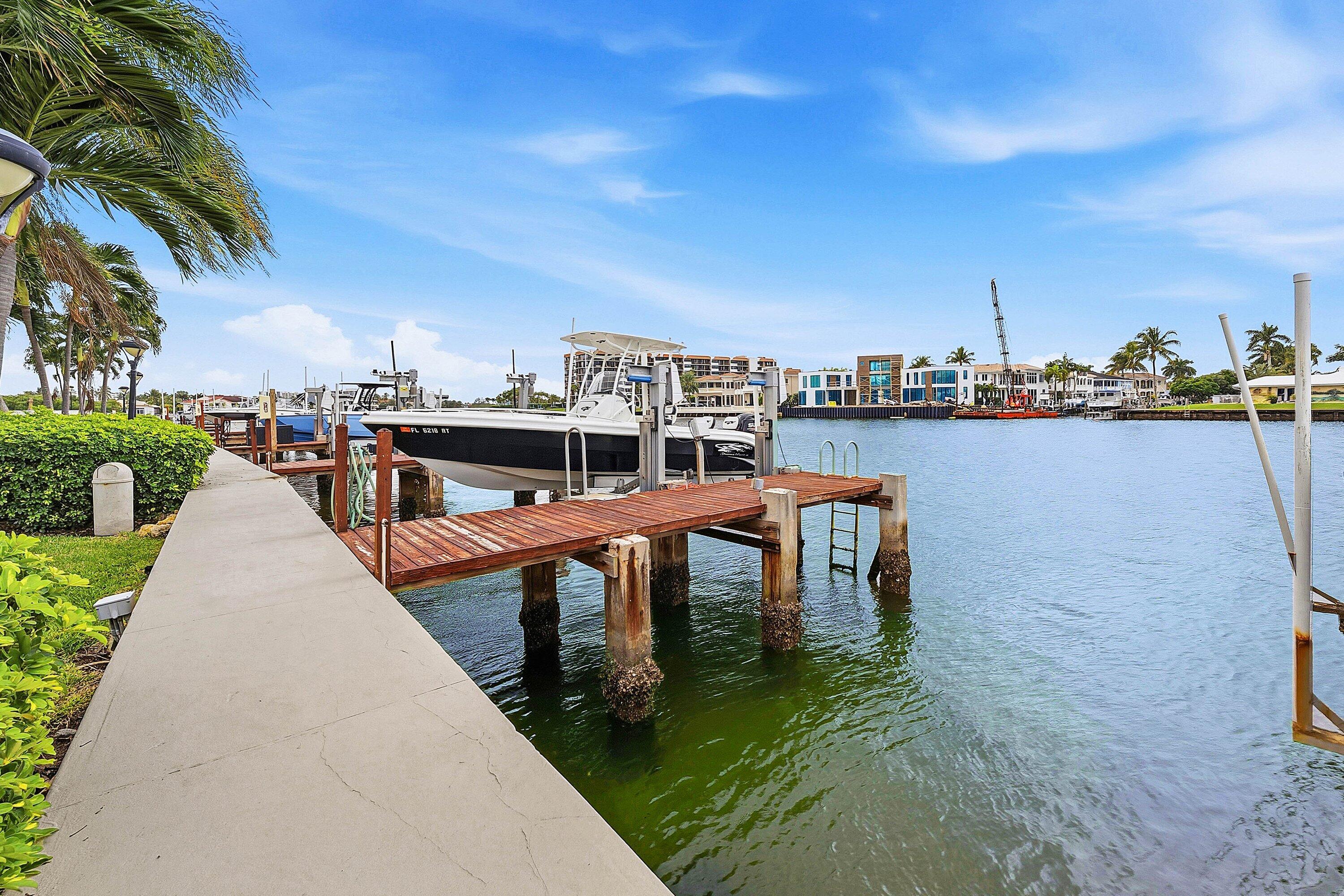 3912 S Ocean Boulevard 605, Highland Beach Unit: 605