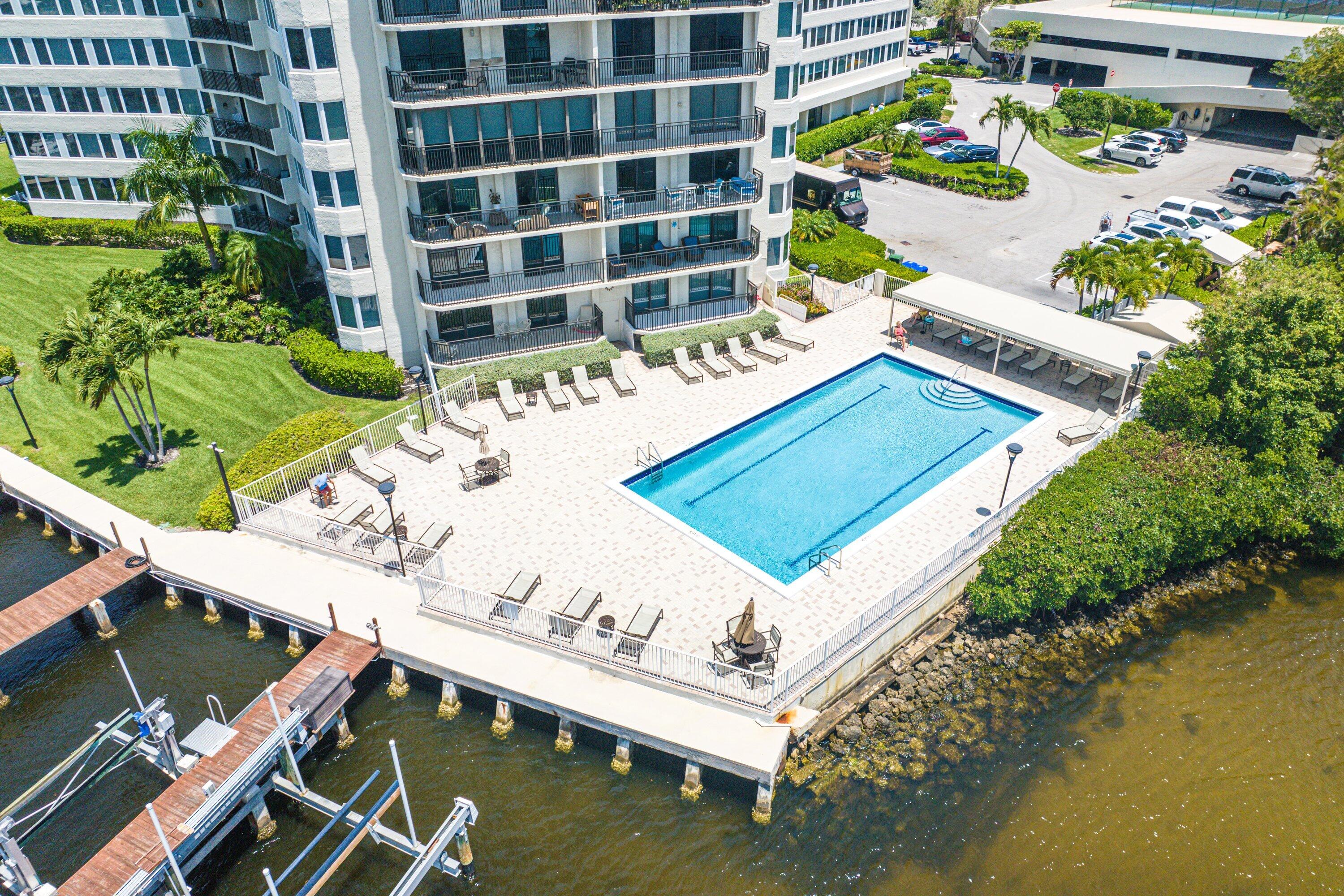 3912 S Ocean Boulevard 605, Highland Beach Unit: 605