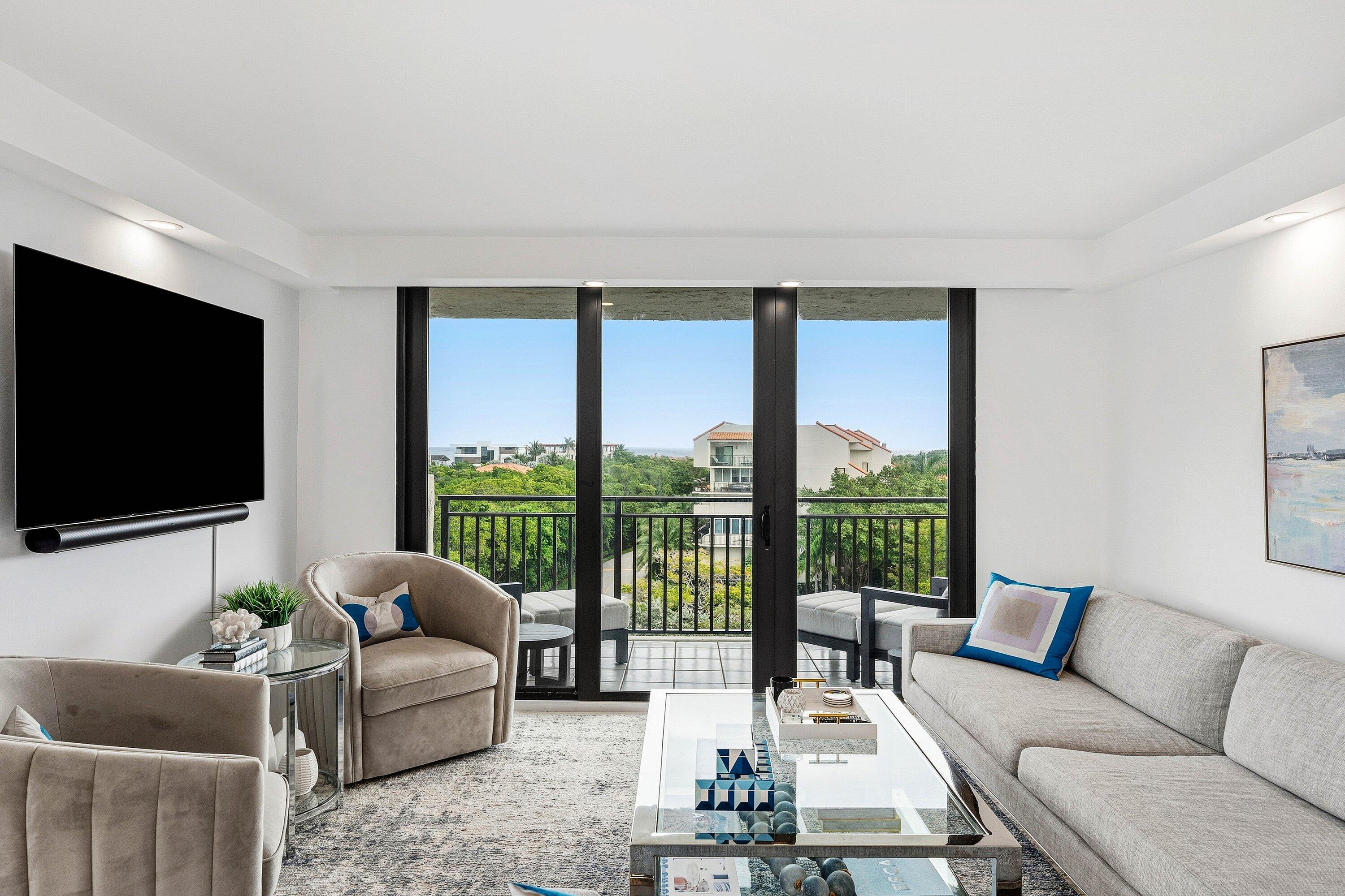 3912 S Ocean Boulevard 605, Highland Beach Unit: 605