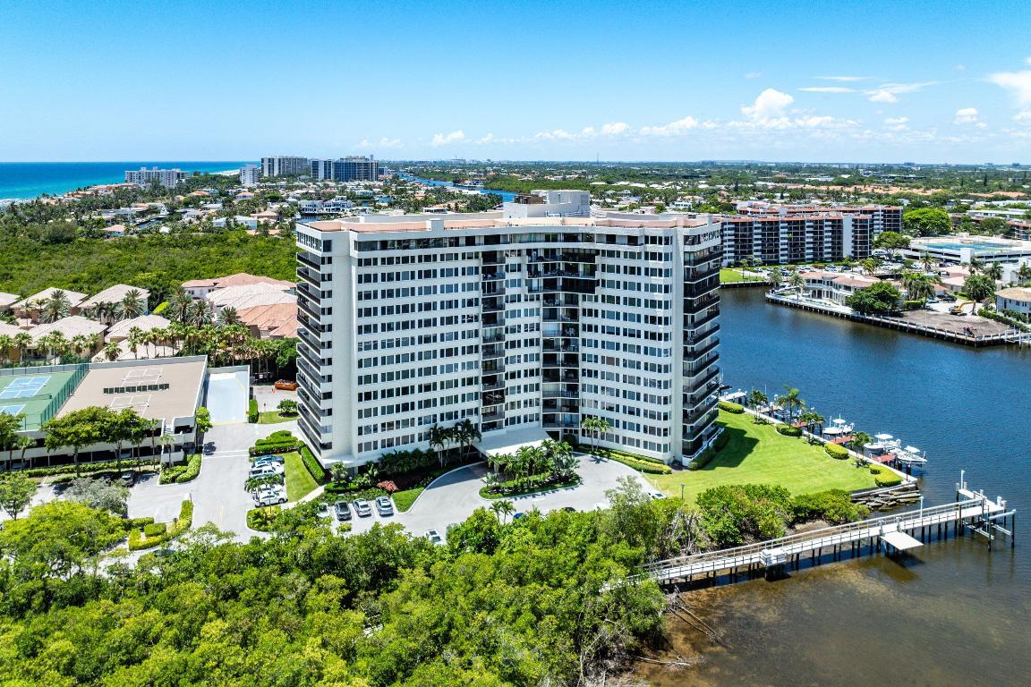 3912 S Ocean Boulevard 605, Highland Beach Unit: 605