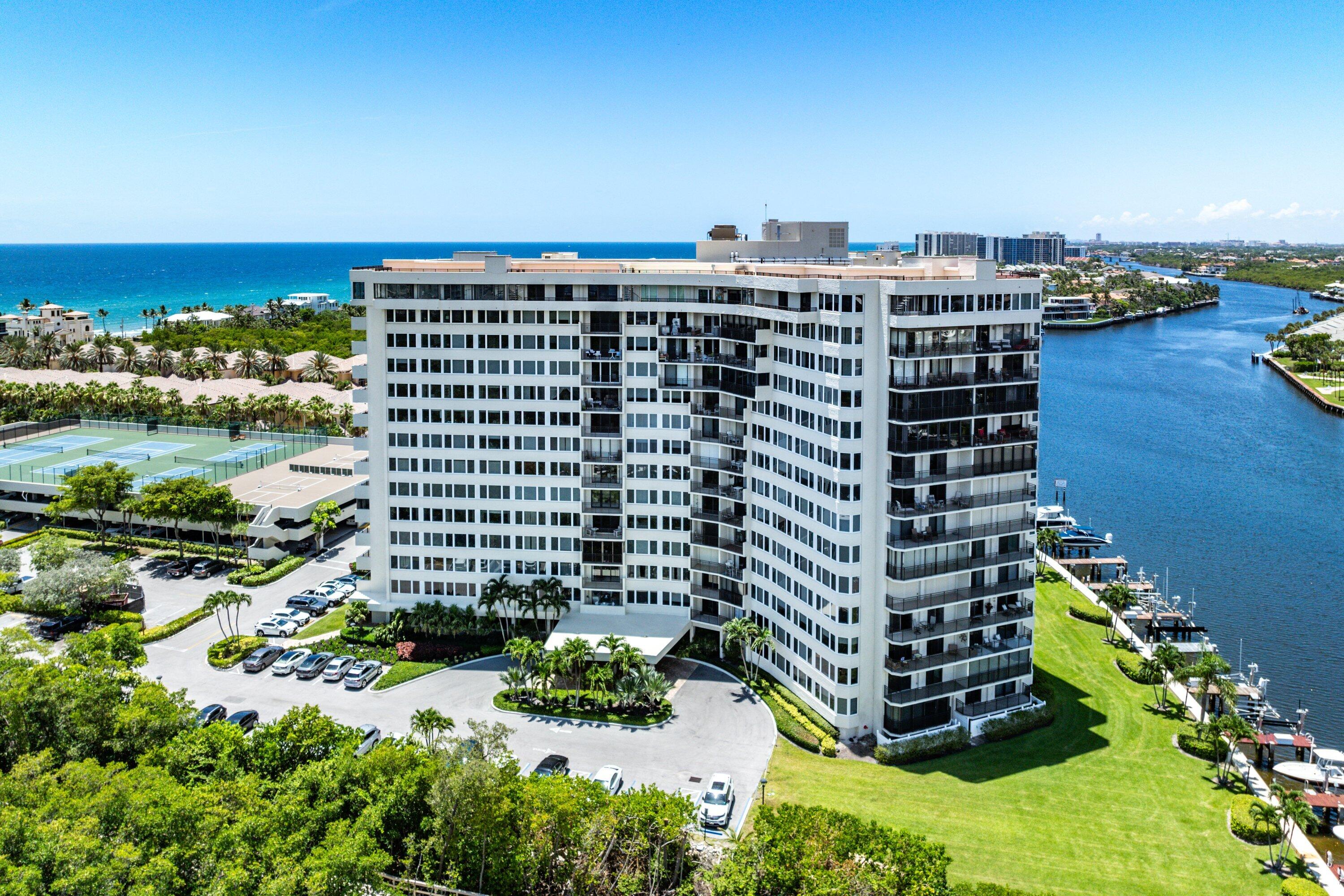 3912 S Ocean Boulevard 605, Highland Beach Unit: 605