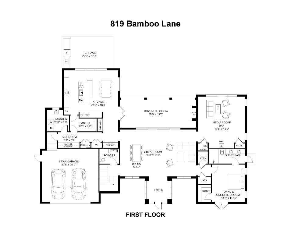 819 Bamboo Lane, Delray Beach