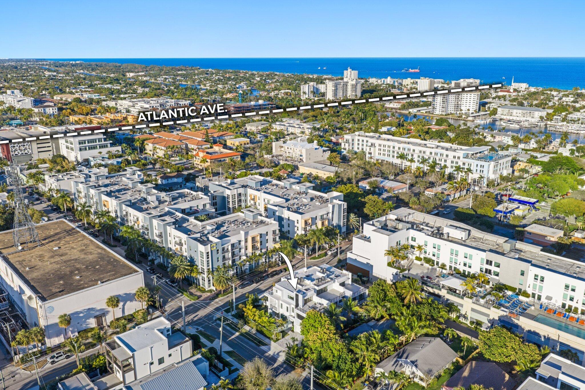 201 SE 4th Avenue