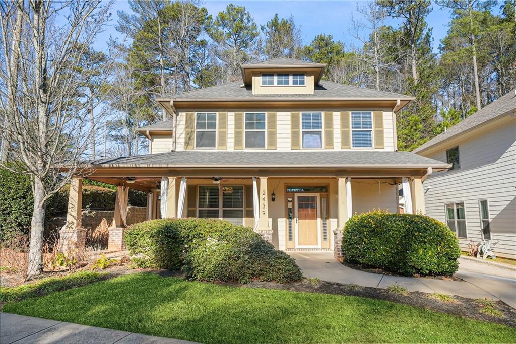 2439 Muirfield Place