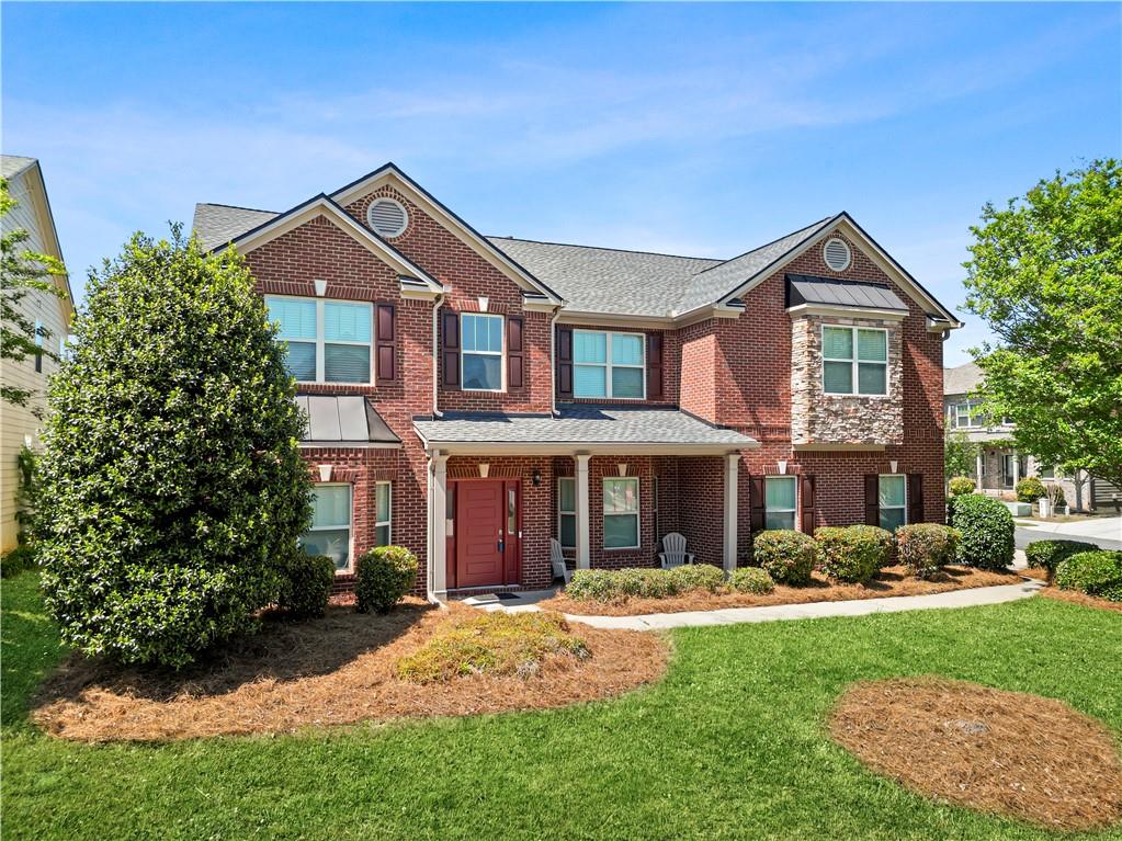 3831 Lake Haven Way