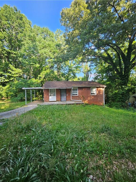 1822 Giben Road
