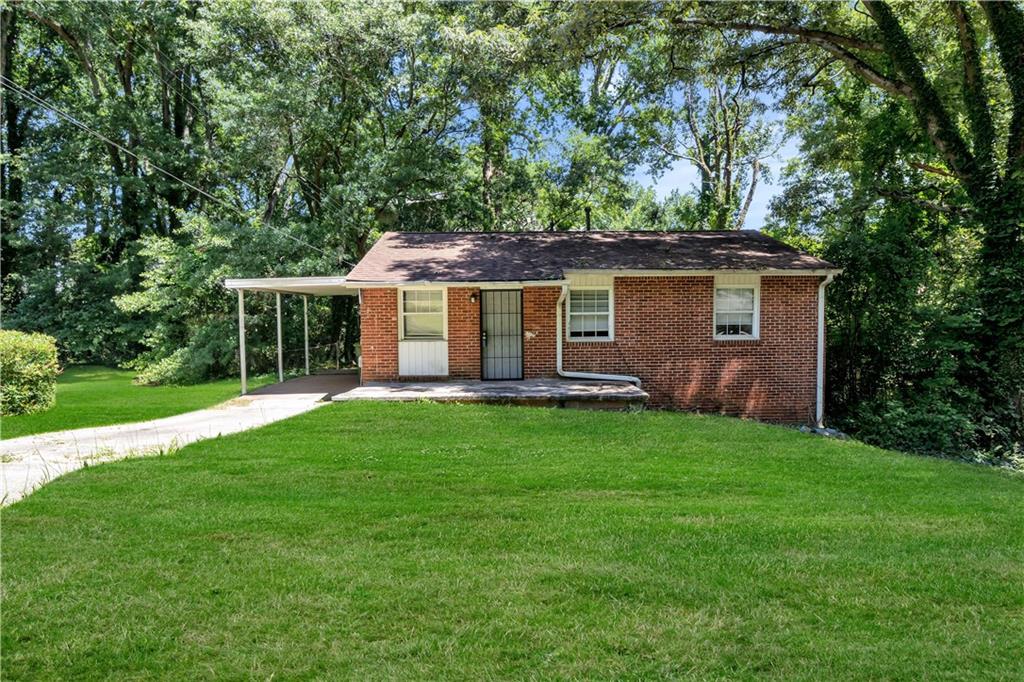 1822 Giben Road