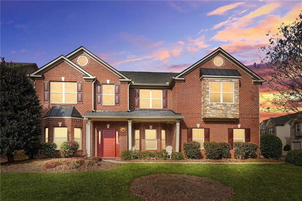 3831 Lake Haven Way