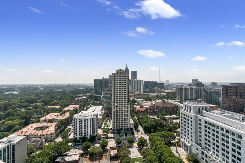 1065 Peachtree Street NE Unit 3303