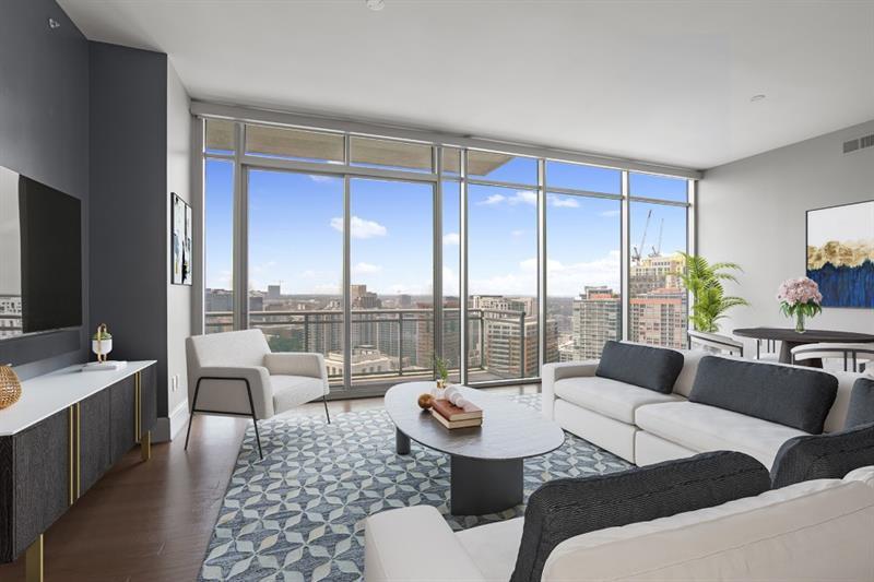 1065 Peachtree Street NE Unit 3303