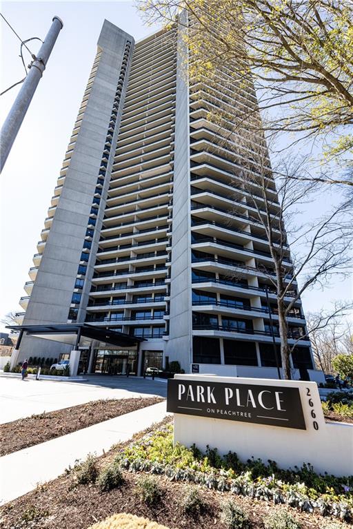 2660 Peachtree Road NW Unit 37G