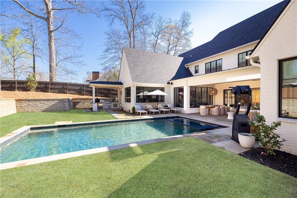 4580 Peachtree Dunwoody Road