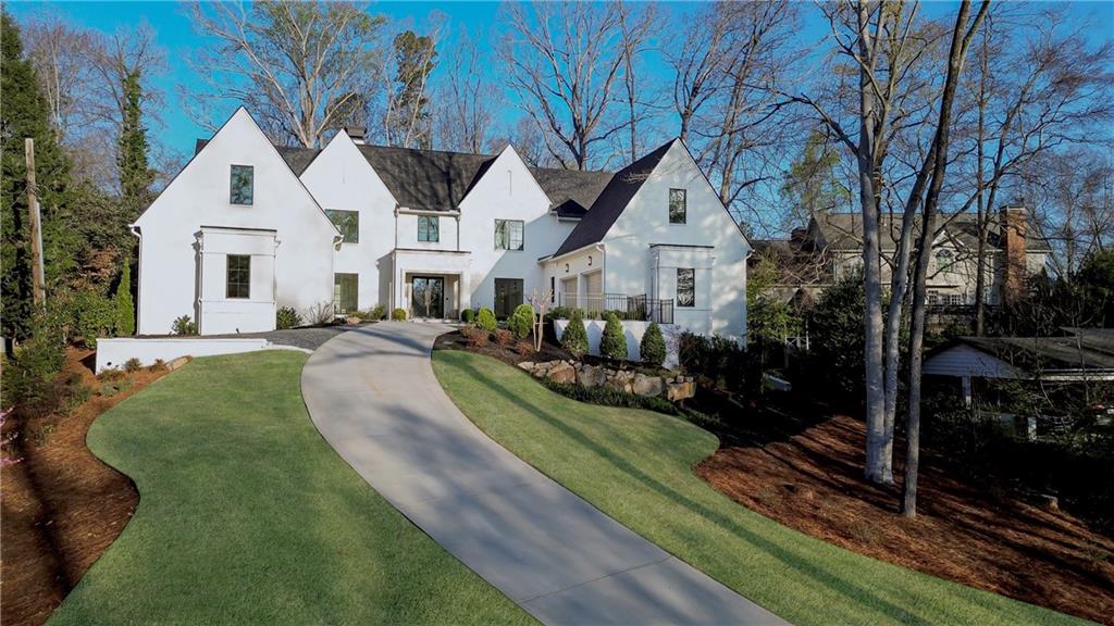 4580 Peachtree Dunwoody Road